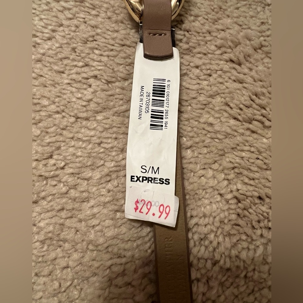 Express Chain Belt - Picture 4 of 6